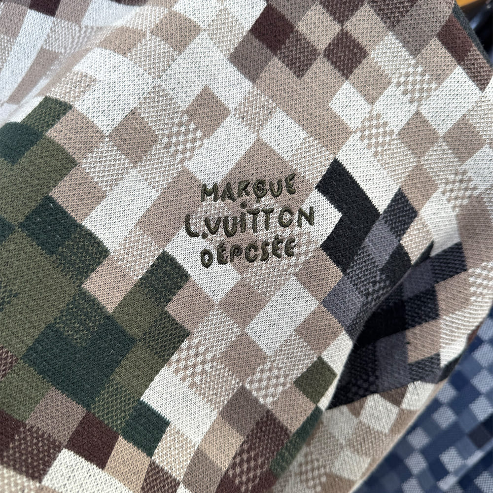 LV UNISEX SHIRT(size:XS|S|M|L)