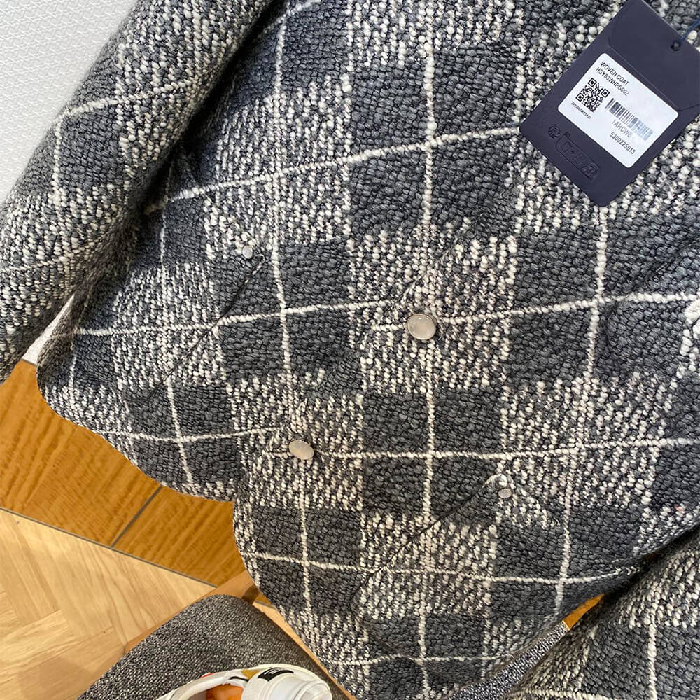 LV UNISEX COAT(size:S|M|L|XL)