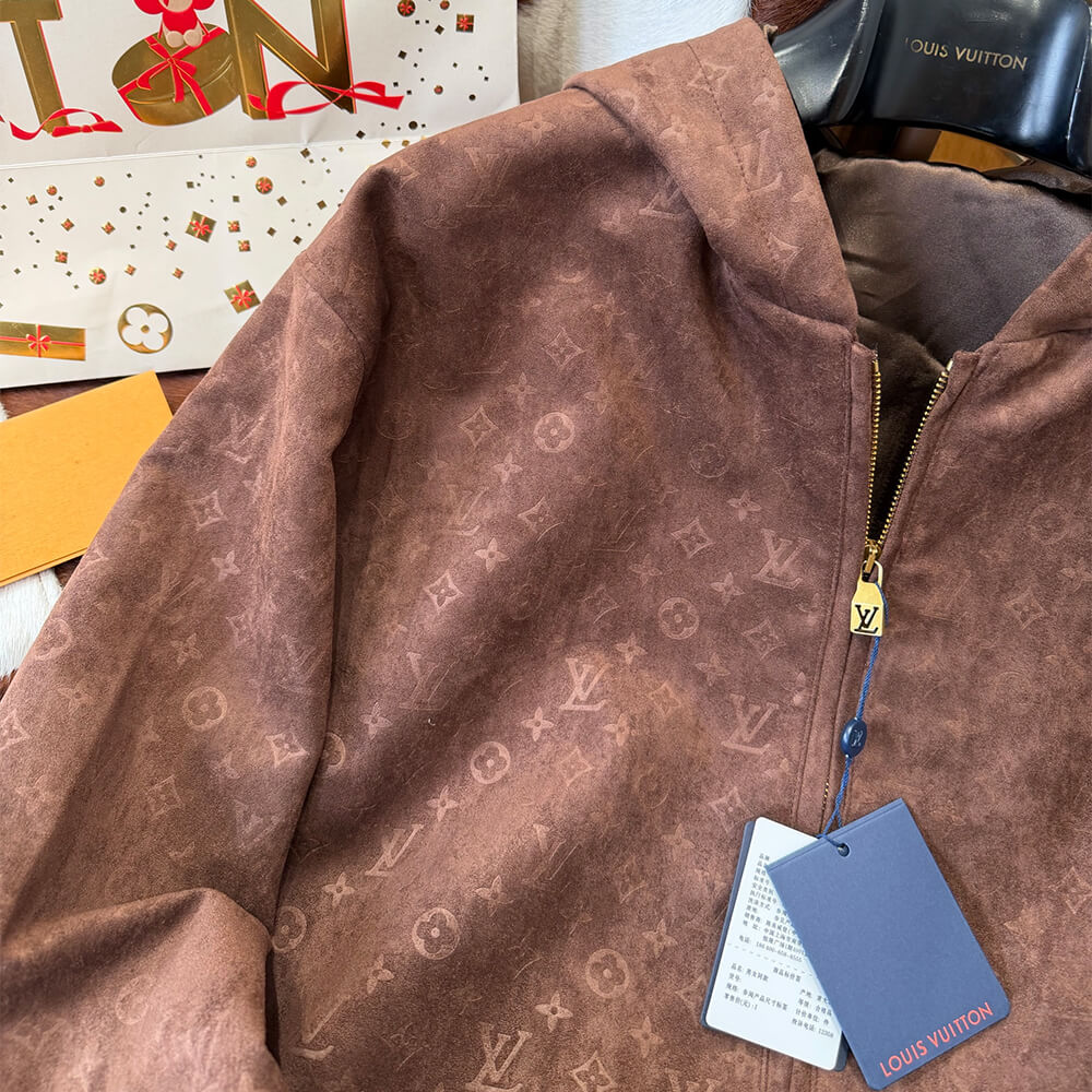 LV UNISEX COAT(size:S|M|L|XL)