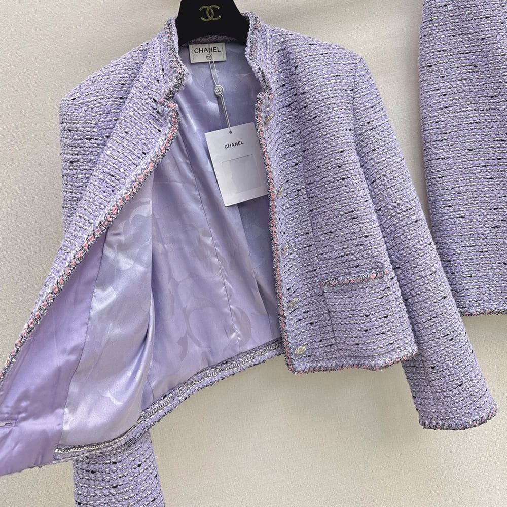 Ch**el WOMEN SUIT(size:S|M|L)