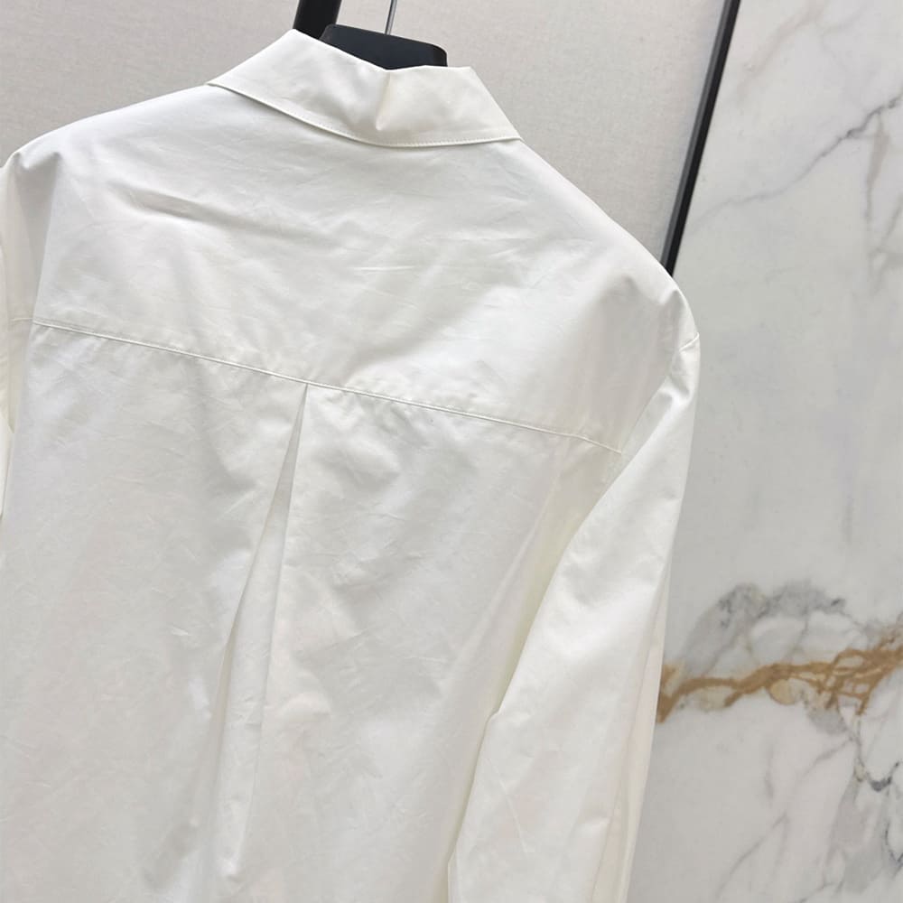Pra*a WOMEN SHIRT(size:S|M|L)