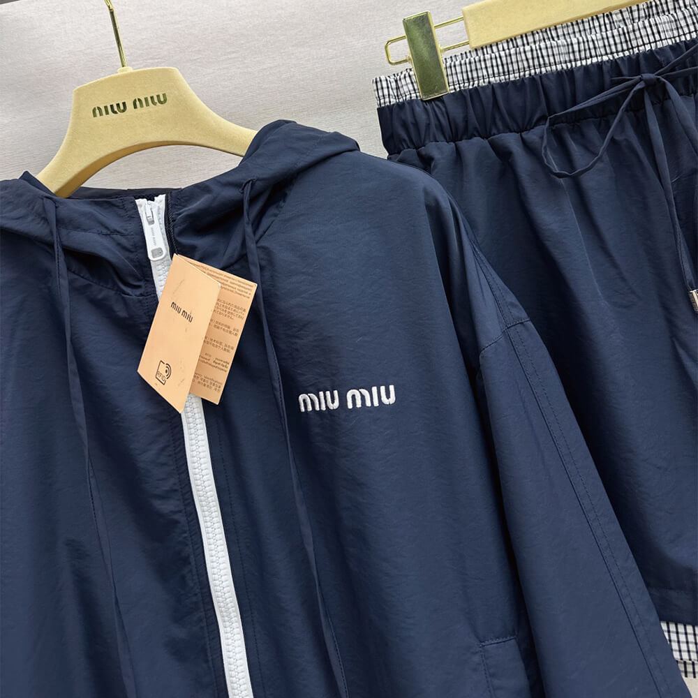 M1um1u WOMEN SUIT(size:S|M|L)
