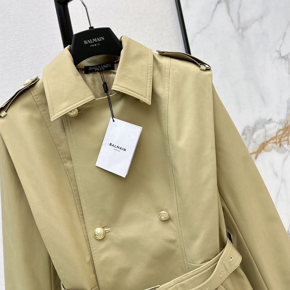 BALMAIN WOMEN COAT(size:S|M|L)