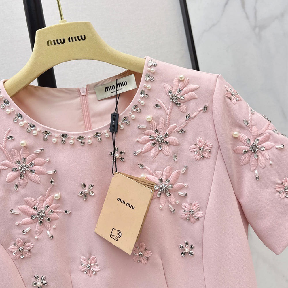 M1um1u WOMEN DRESS(size:S|M|L)