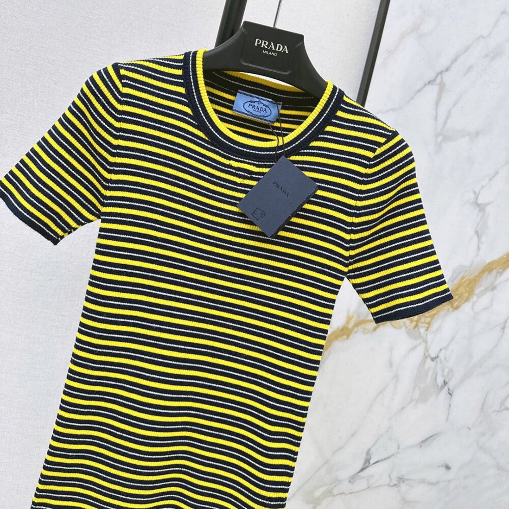 Pra*a WOMEN SHIRT(size:S|M|L)