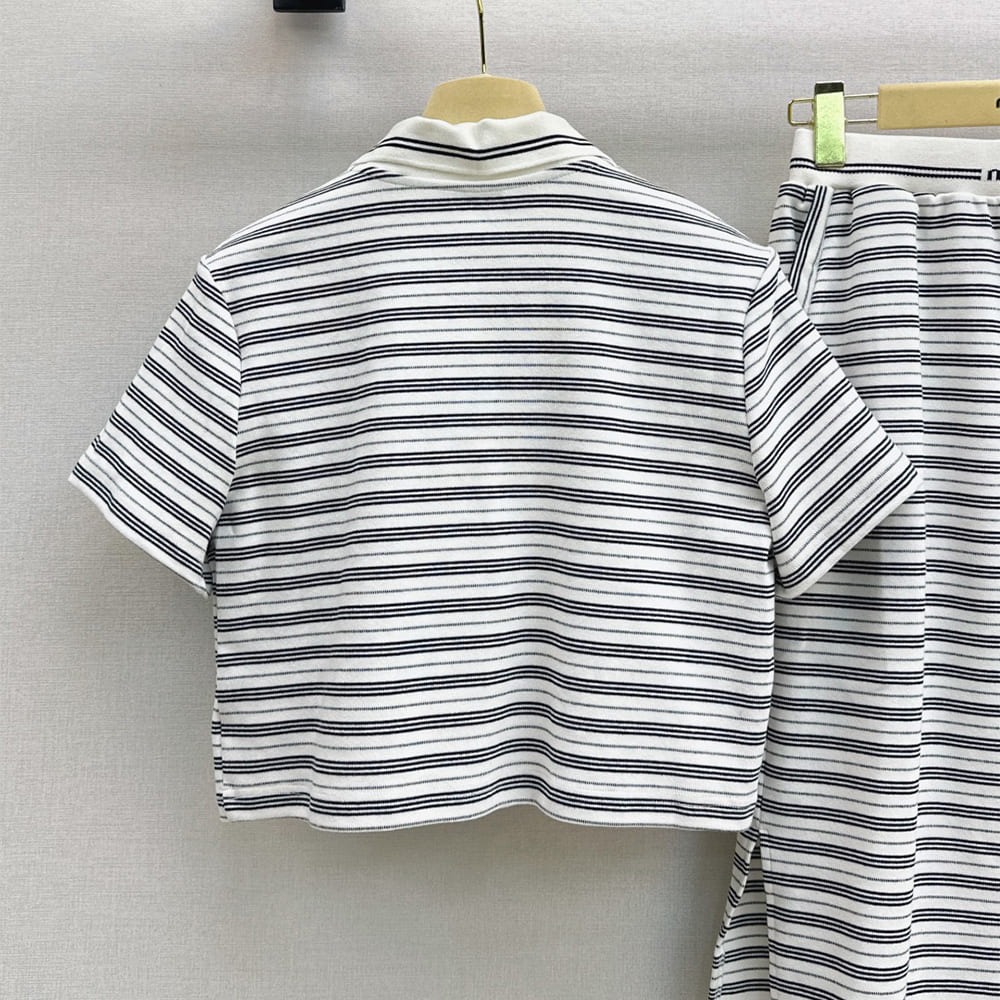 M1um1u WOMEN SUIT(size:S|M|L)
