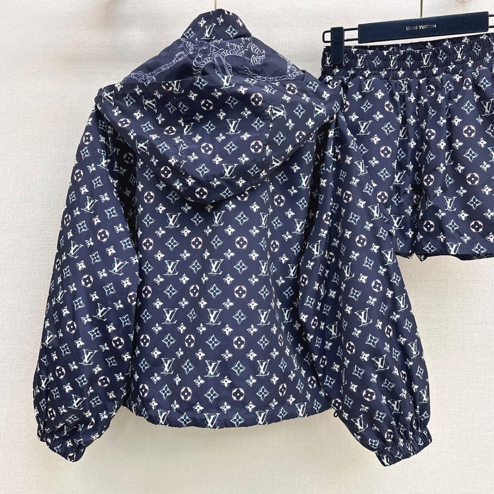 LV WOMEN REVERSIBLE SUIT(size:S|M|L)