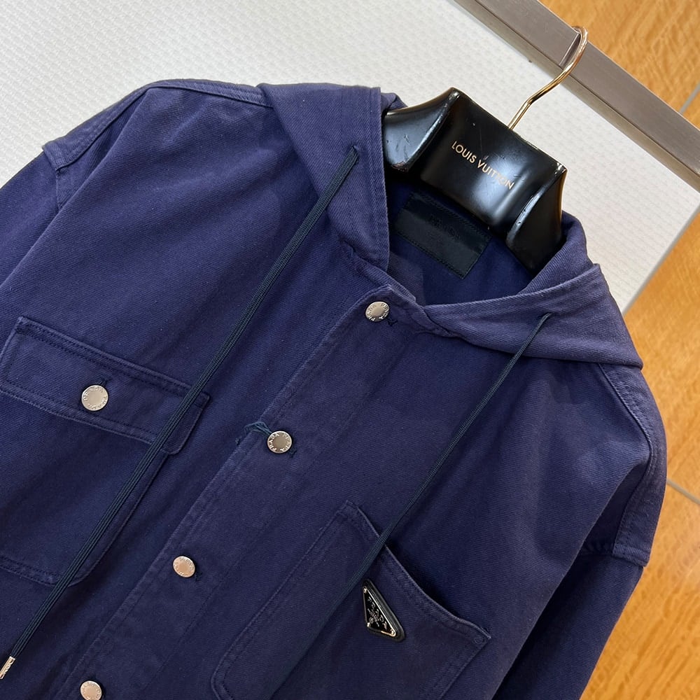 Pra*a UNISEX COAT(size:S|M|L|XL)