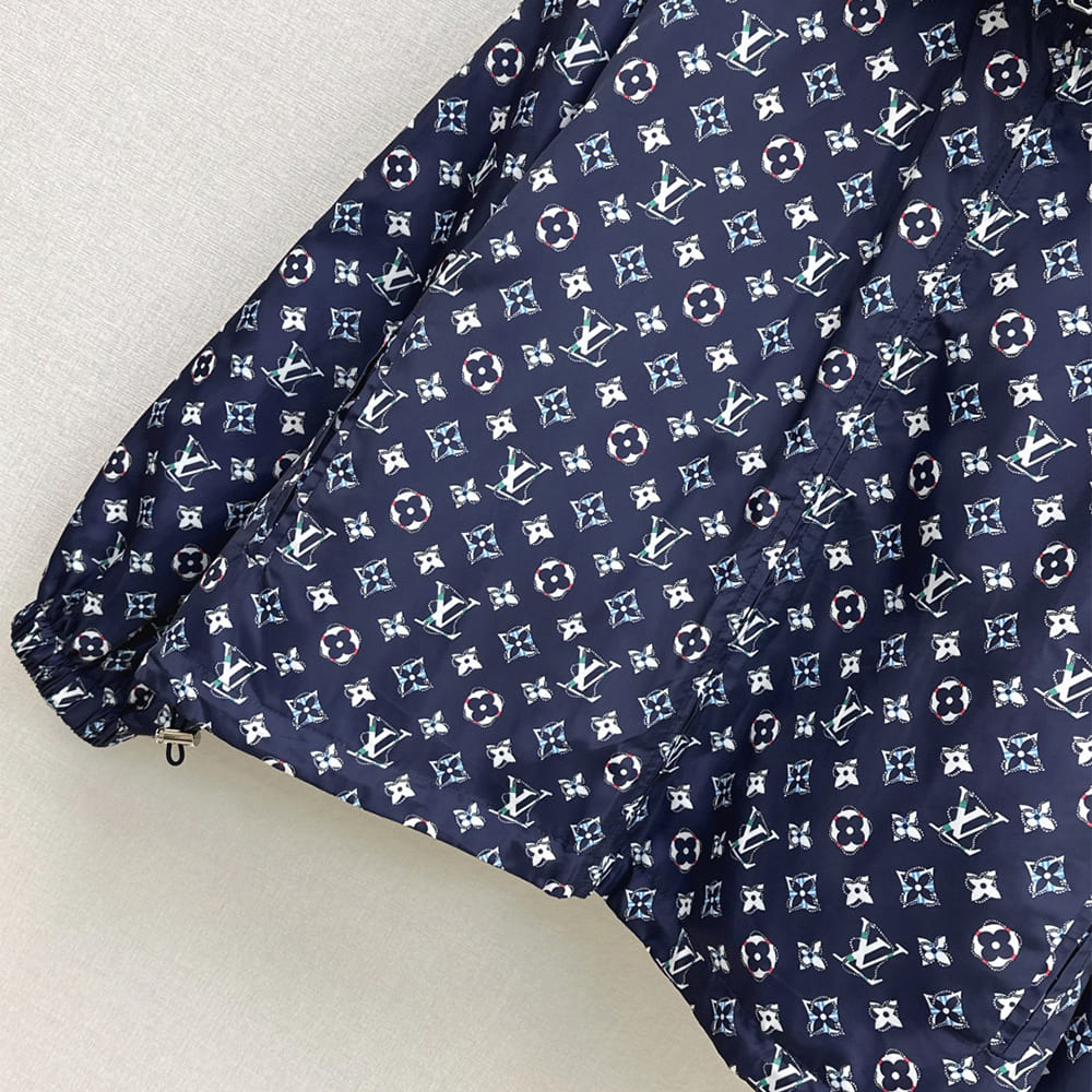 LV WOMEN REVERSIBLE SUIT(size:S|M|L)