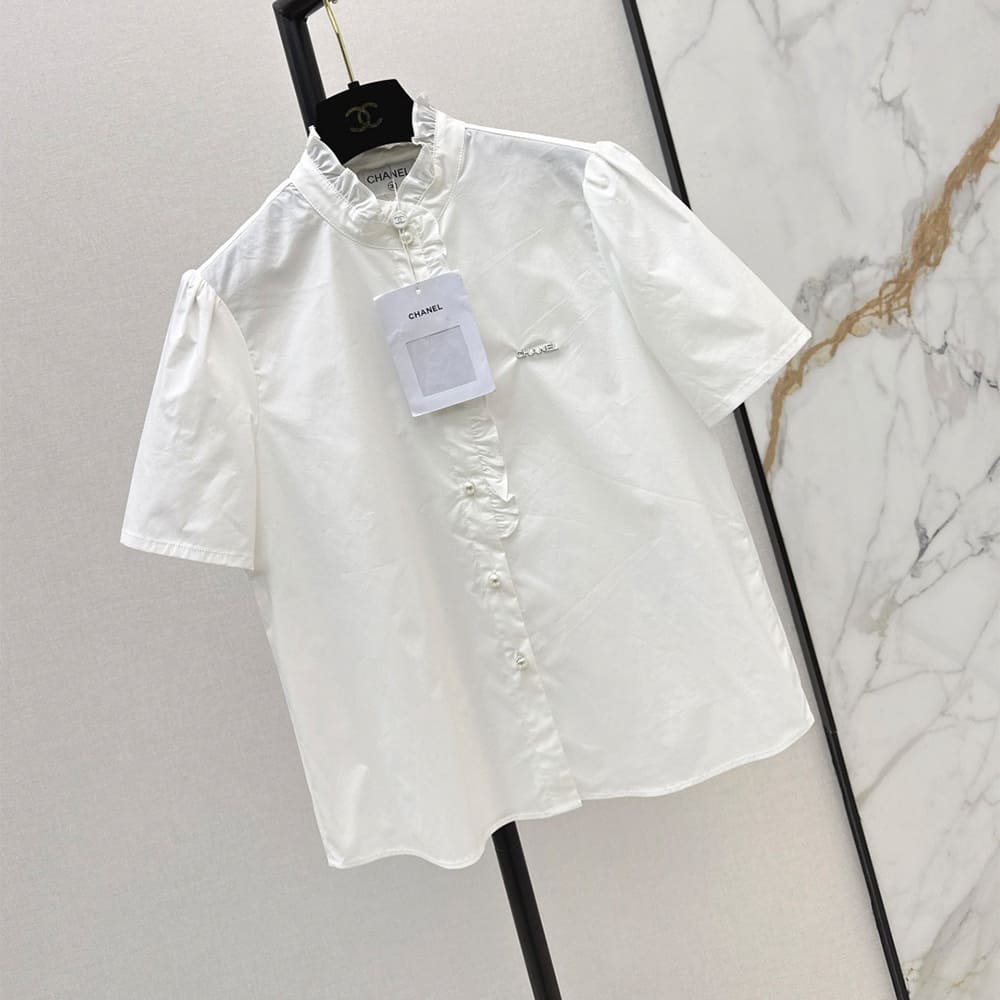 Ch**el WOMEN SHIRT(size:S|M|L)