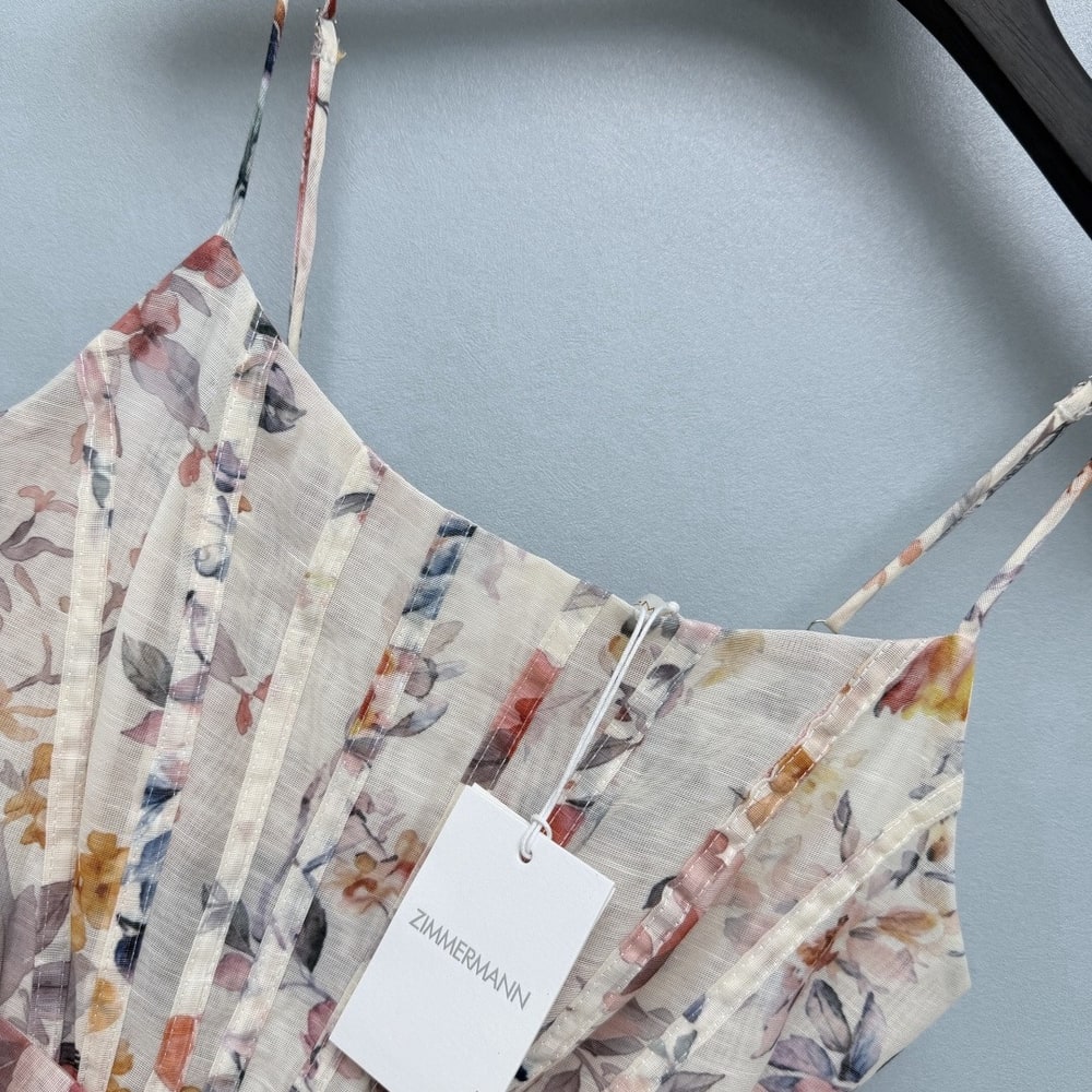 ZIMMERMANN WOMEN DRESS(size:S|M|L|XL)