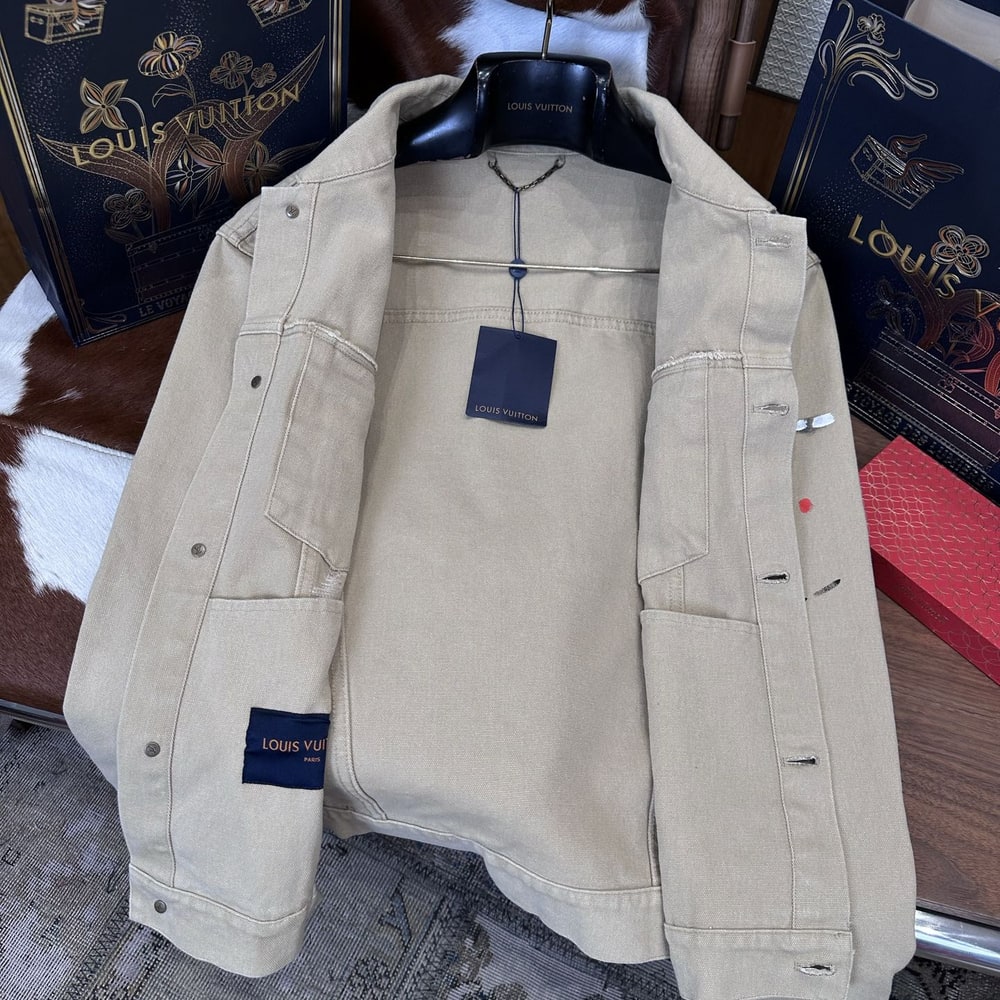 LV UNISEX COAT(size:46|48|50|52)