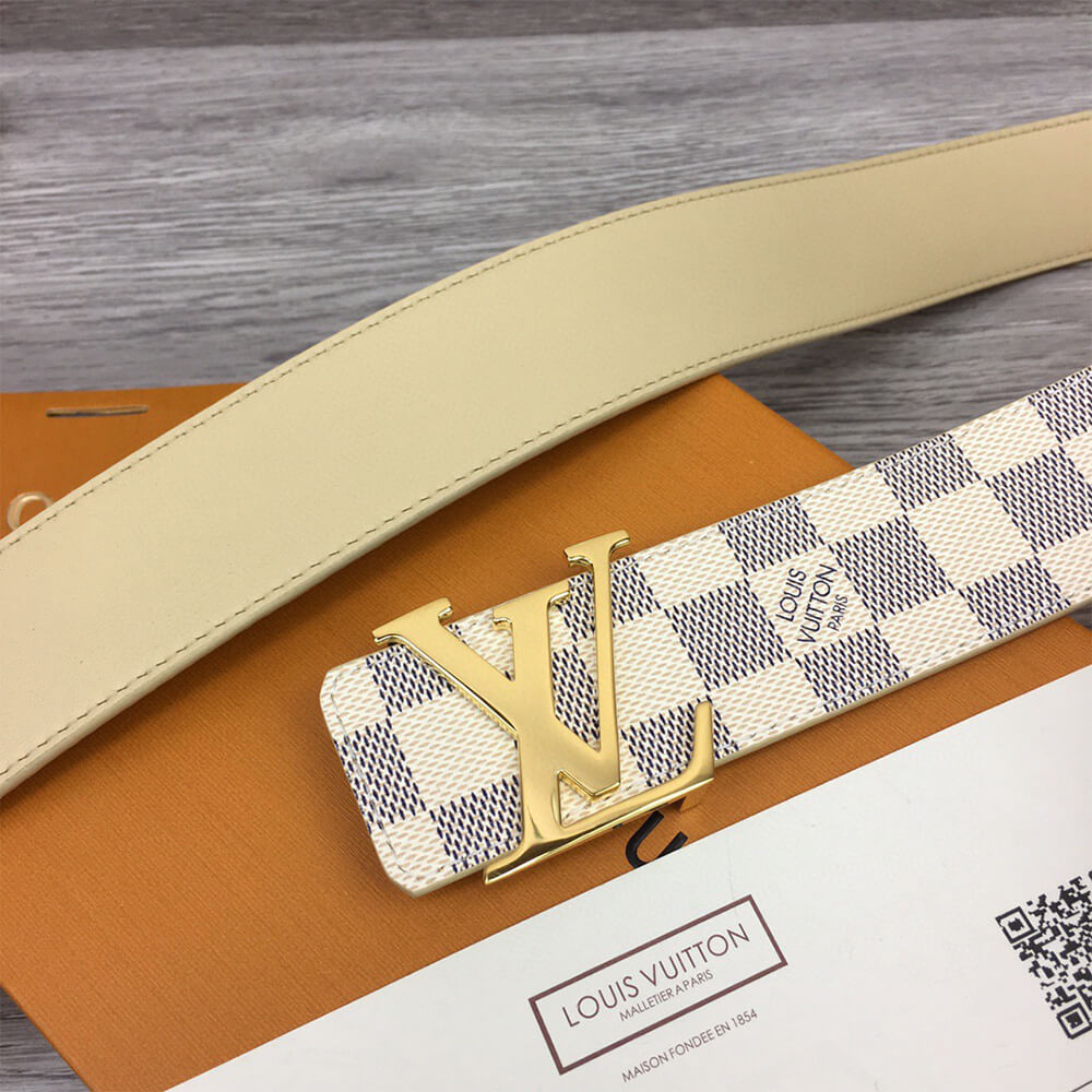 LV Initiales 40mm Reversible Belt