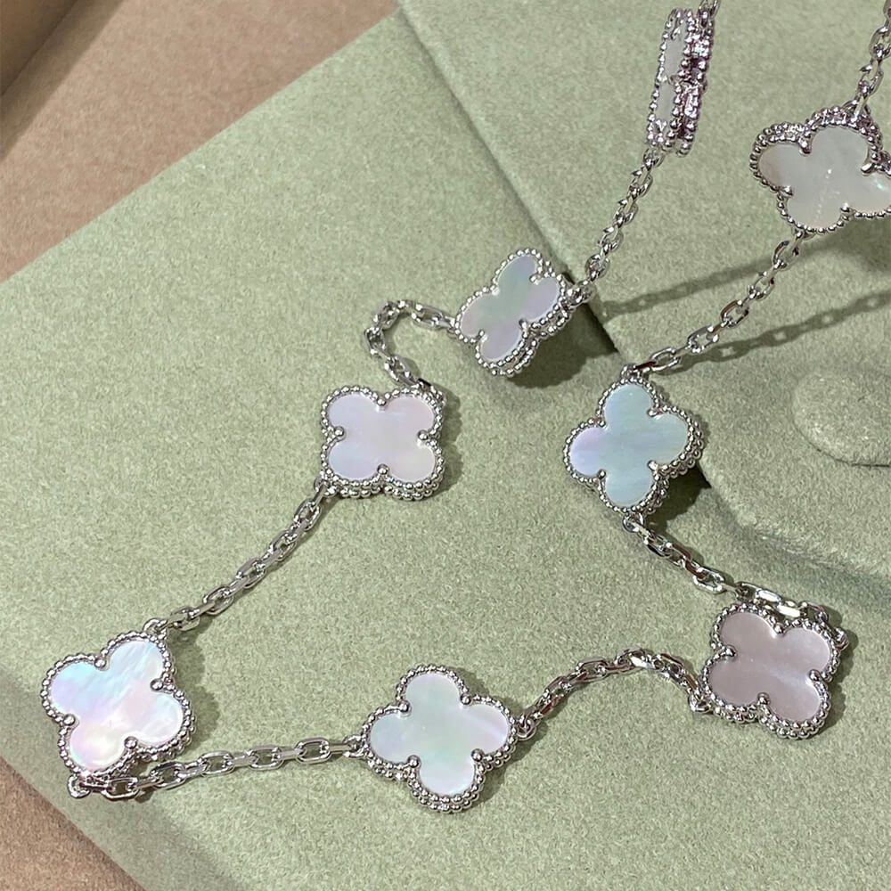 V*n Cl**f & Arpels Necklace