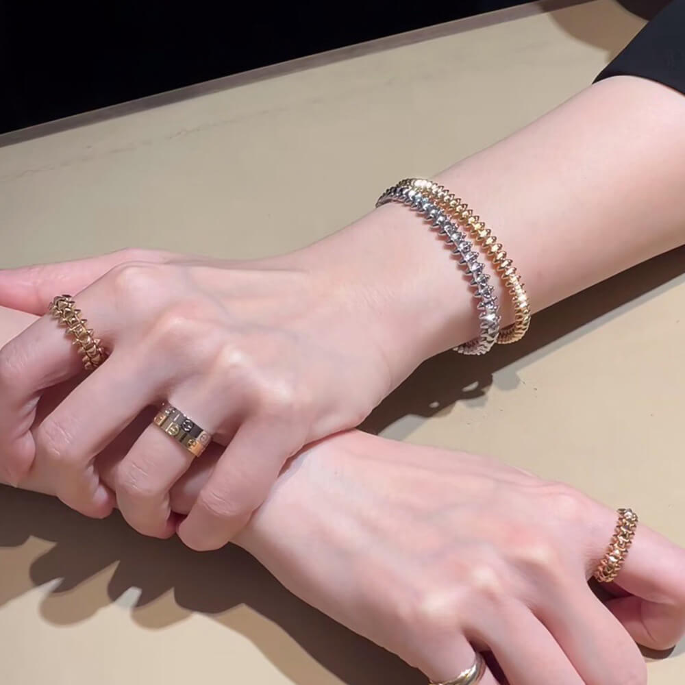 Clash de Ca*t1er bracelet