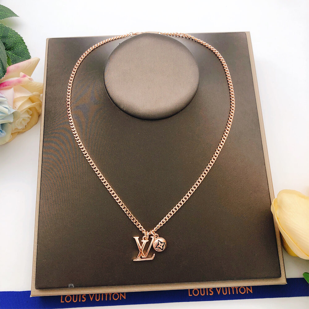 LV Sailor Pendant