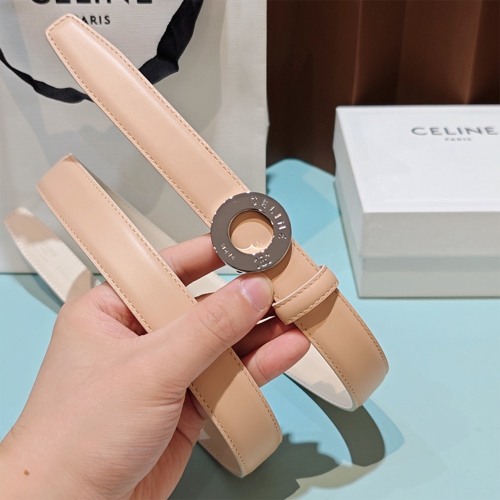 Ce1i*e DISC BUCKLE & REVERSIBLE STRAP 25MM