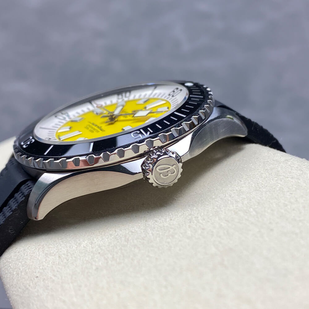 breitling s*perocean auT0matic