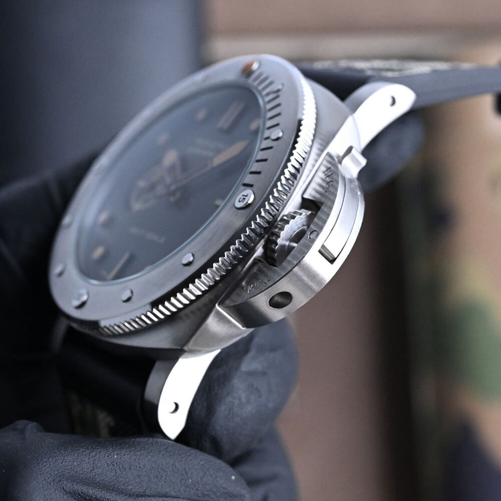 Pa*e*a1 SUBMERSIBLE BMG-TECH?