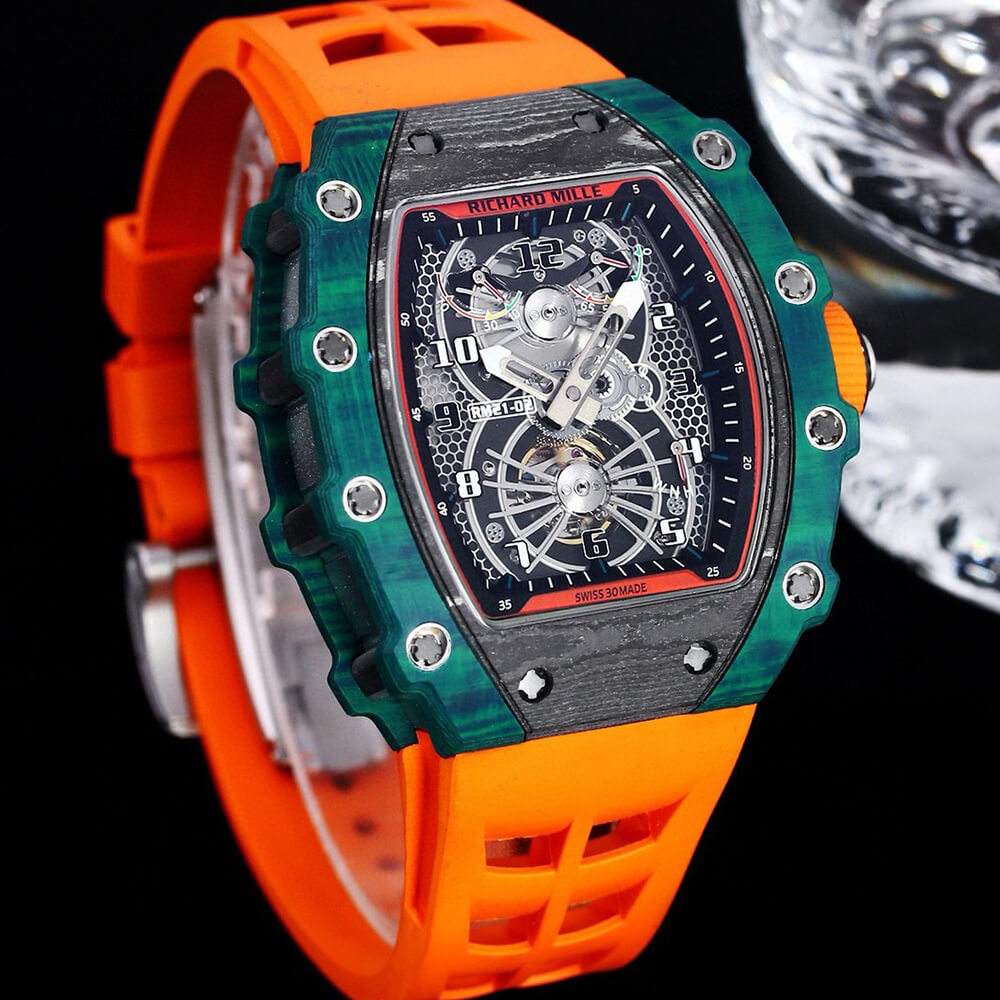 Richard Mille 21-01