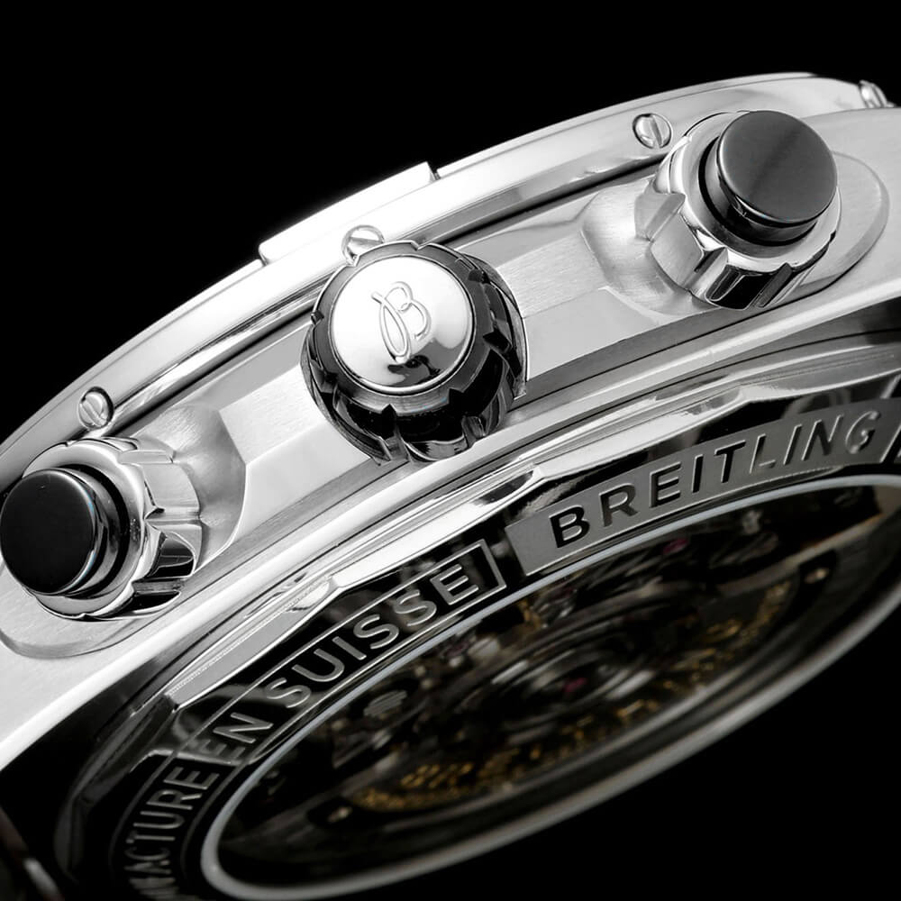 Breitling S*per Chronomat B01 44