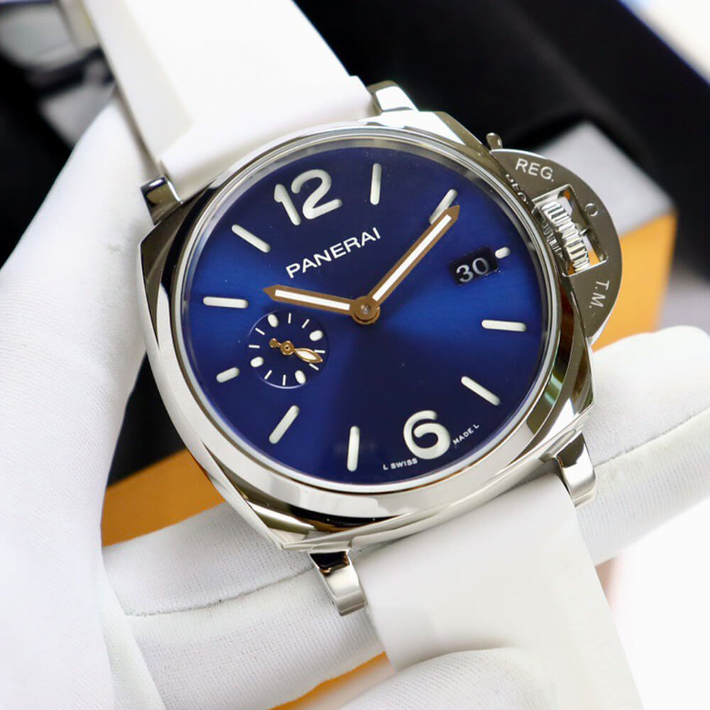 Pa*e*a1 LUMINOR Due 42mm