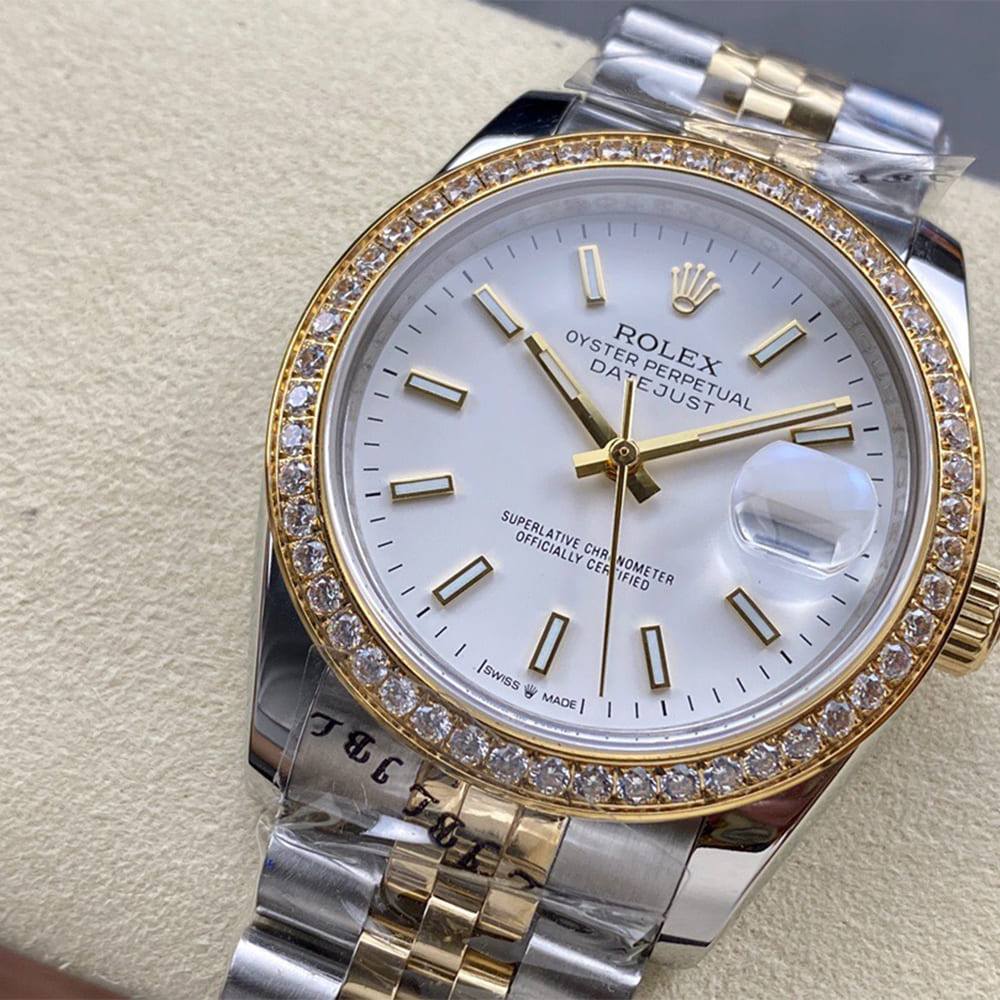 R01ex Datejust 36