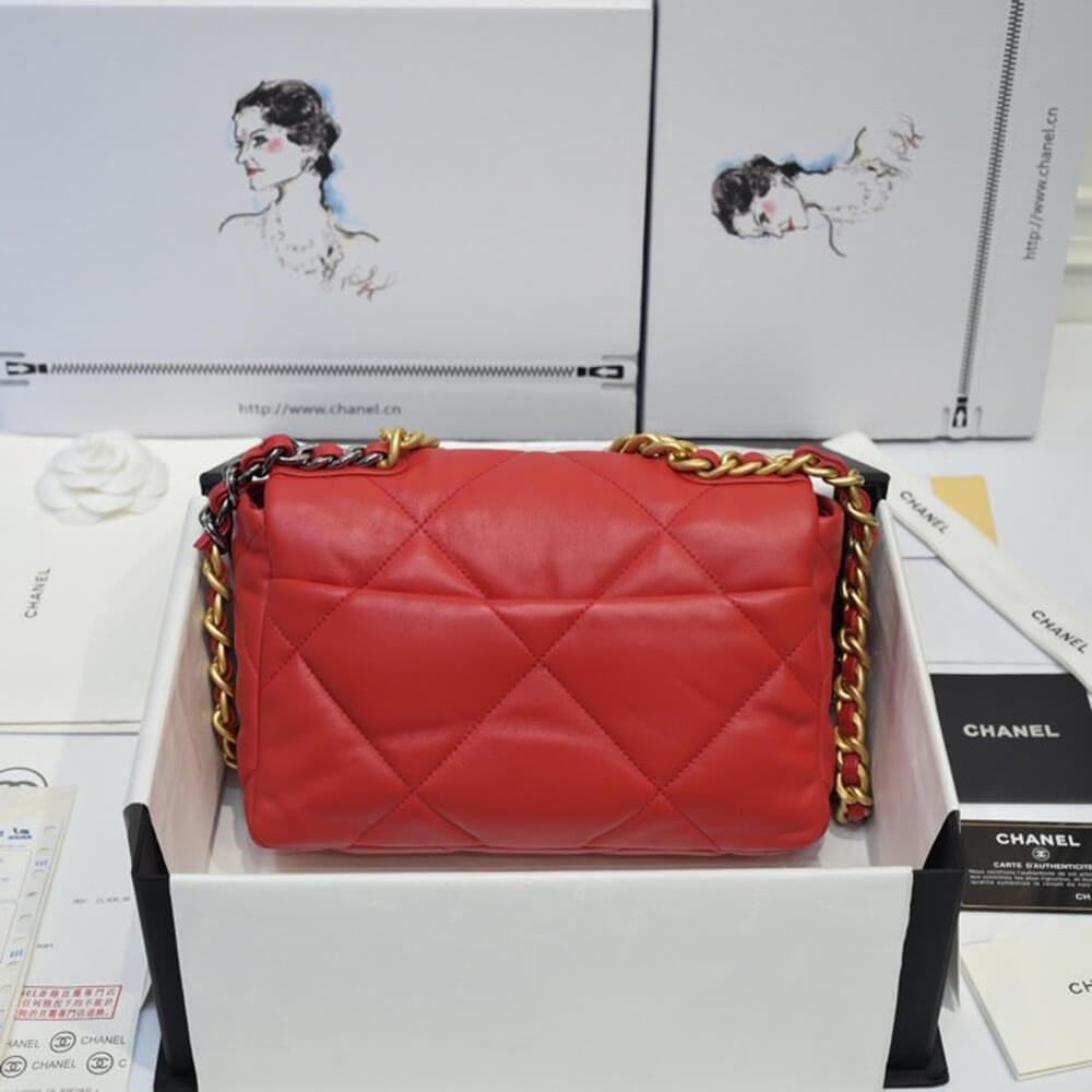 Ch**el 19 HANDBAG