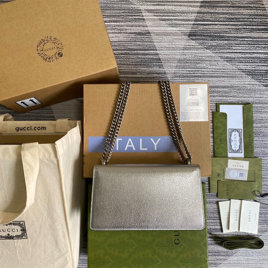 Dionysus GG small shoulder bag(HIGH-END GRADE)