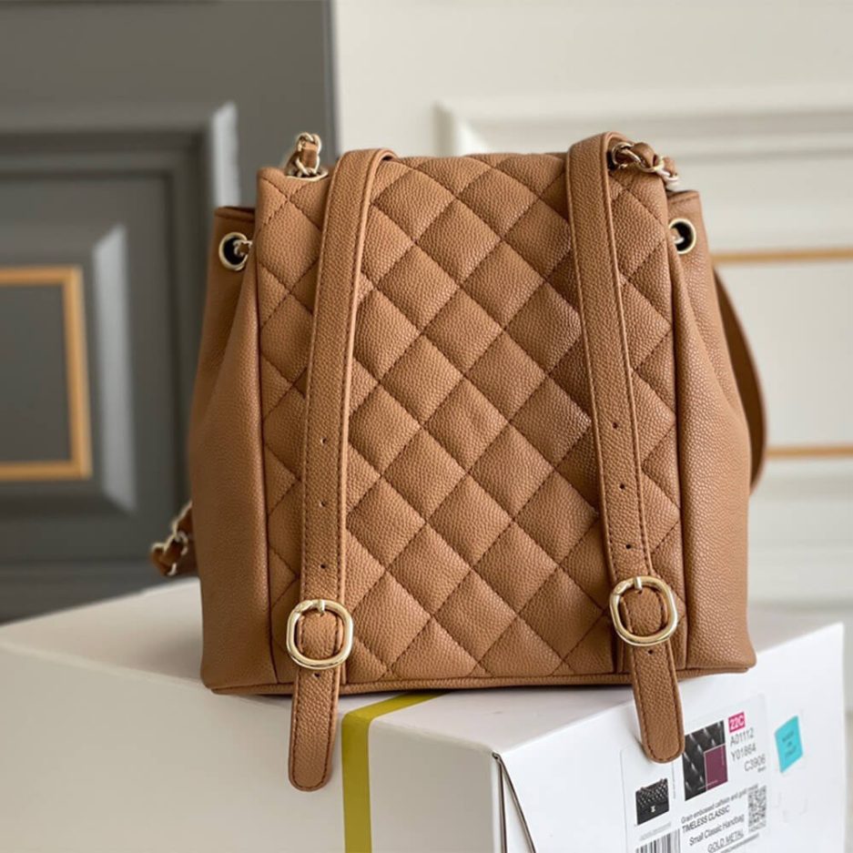 Ch**el  Caviar Backpack