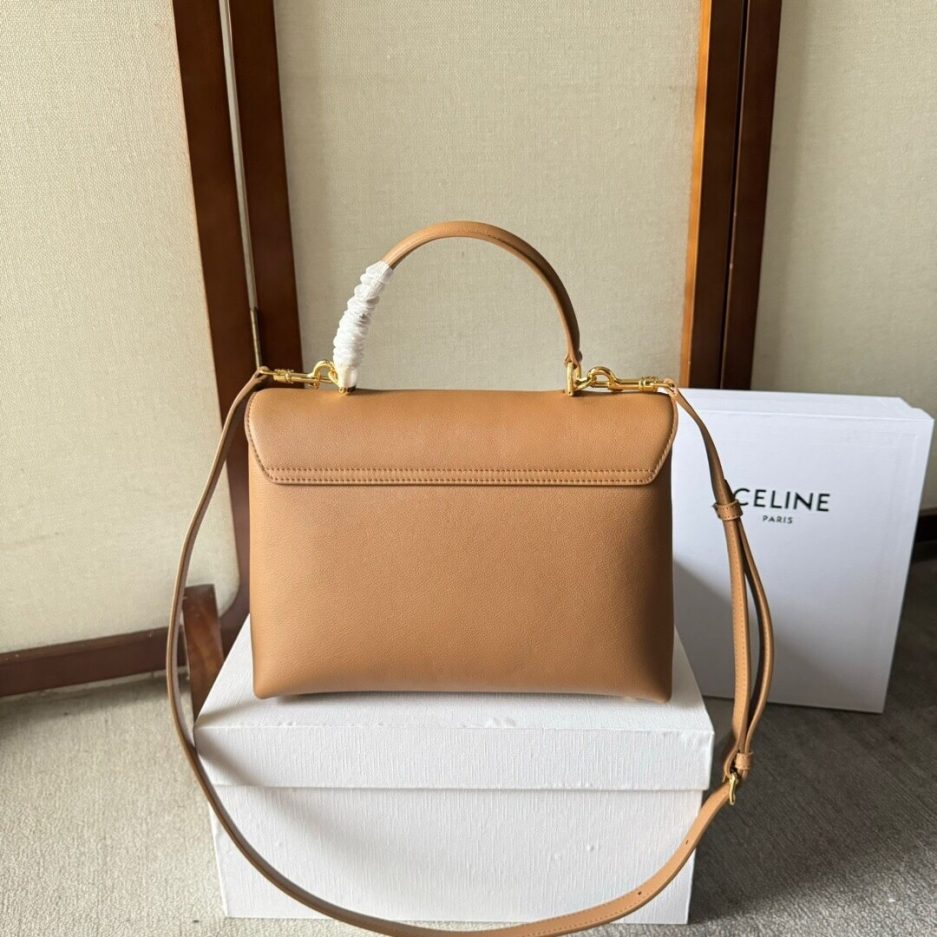 Ce1i*e Medium size NINO bag in soft cow leather