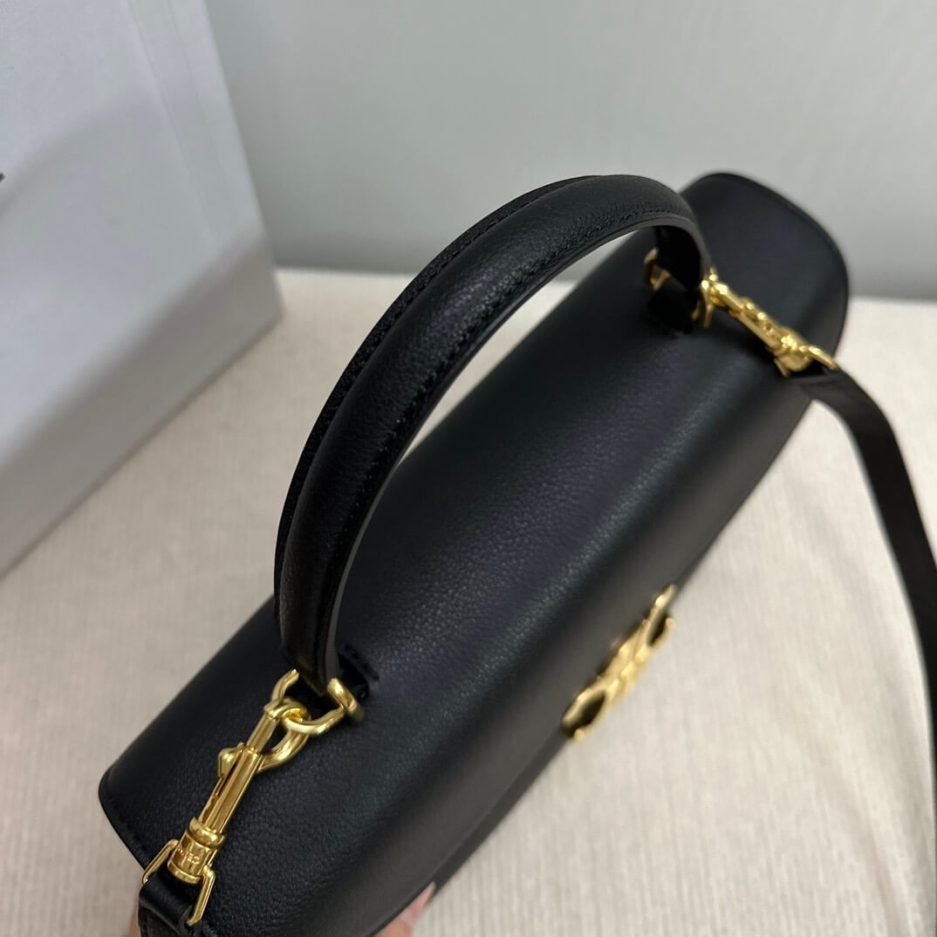 Ce1i*e Medium size NINO bag in soft cow leather