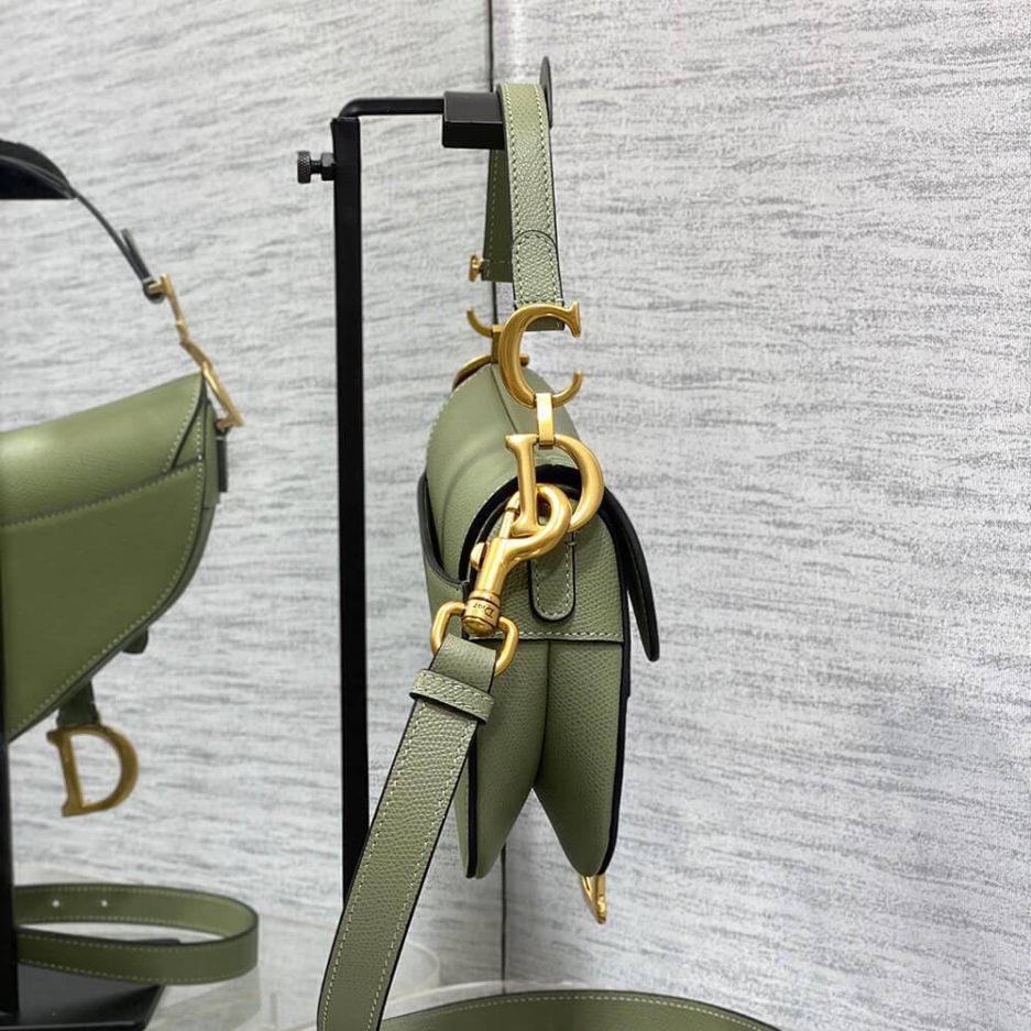 D10r Mini Saddle Bag with Strap