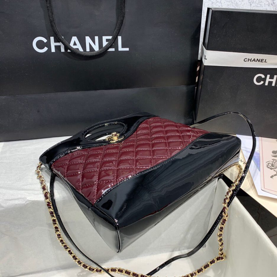 Ch**el 31 MINI SHOPPING BAG