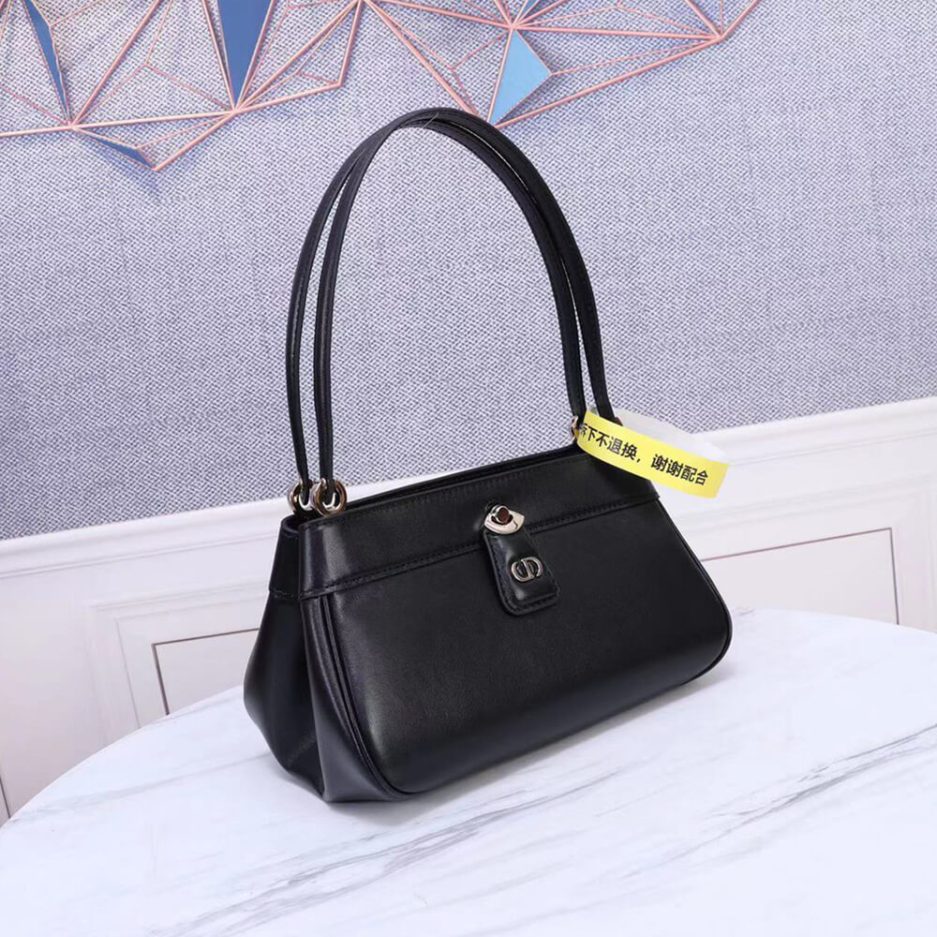 SMALL D10r KEY BAG