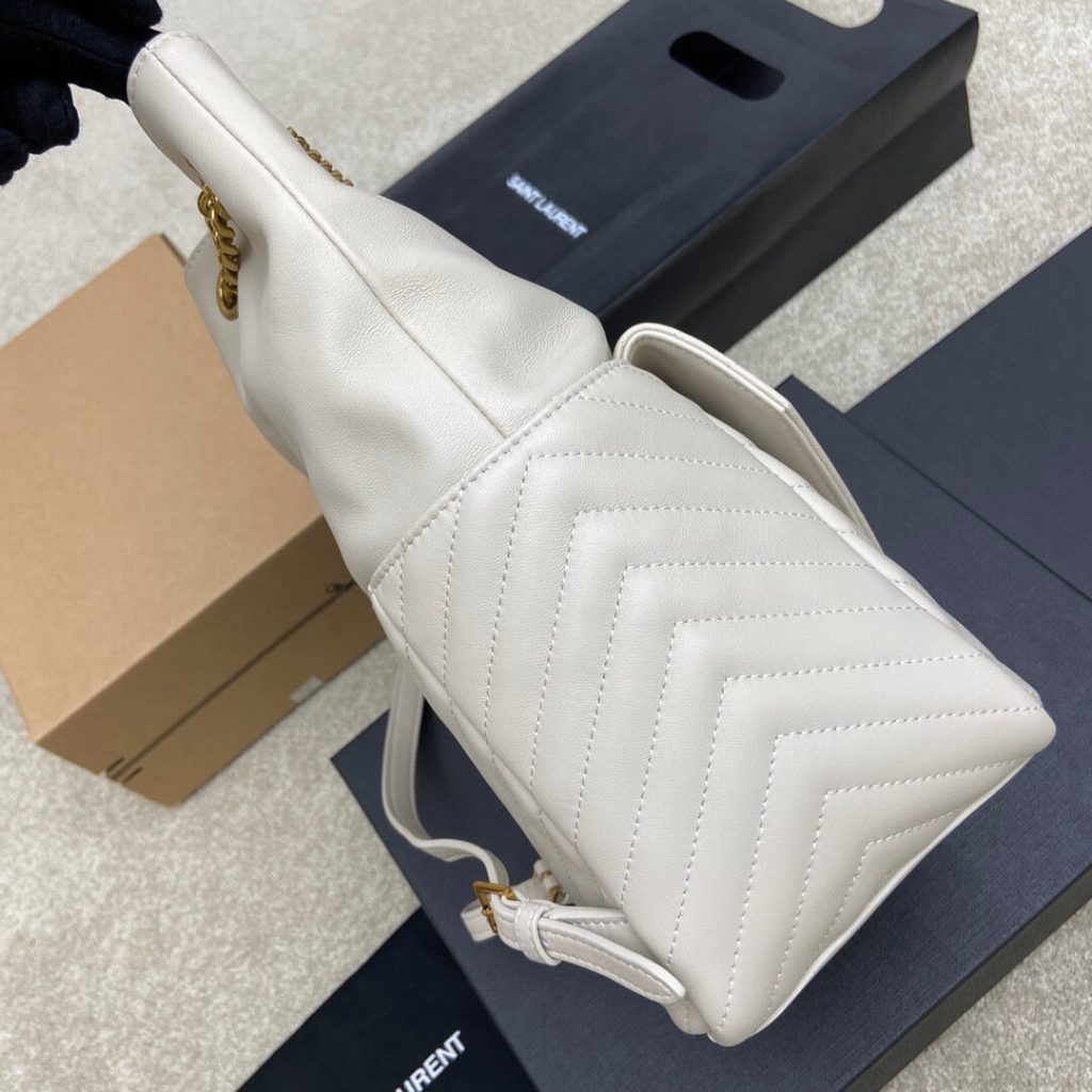 Y51 Joe lambskin backpack