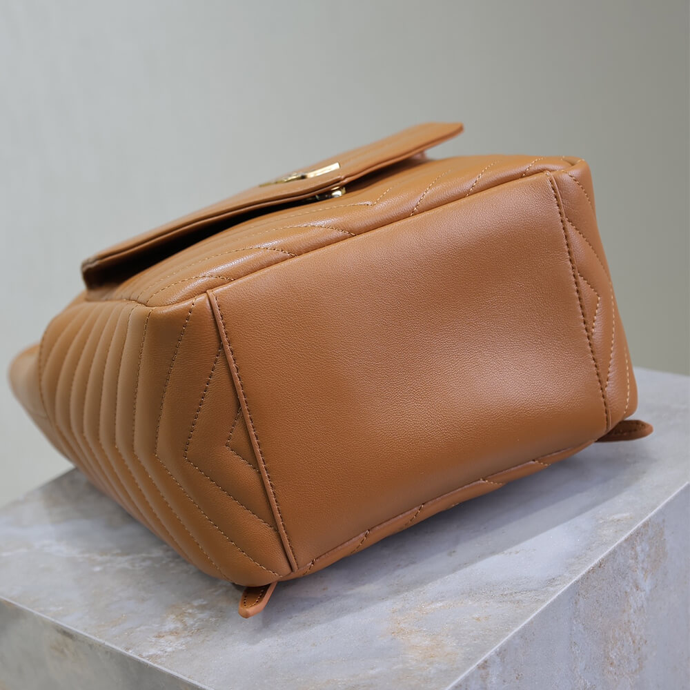Y51 Joe lambskin backpack