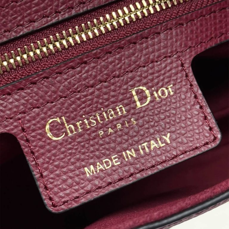 D10r Saddle Bag with Strap